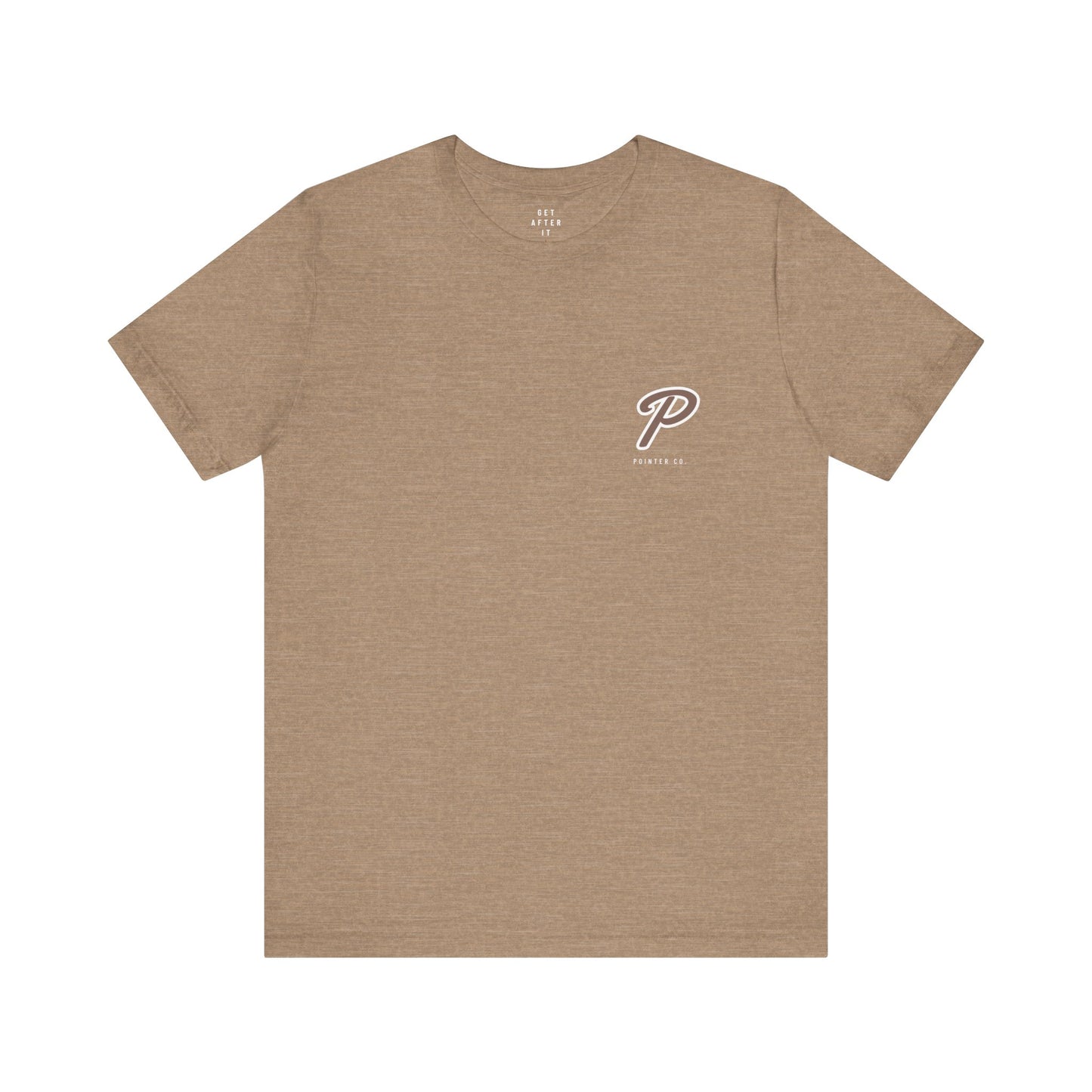 The Pointer Short Sleeve Tee