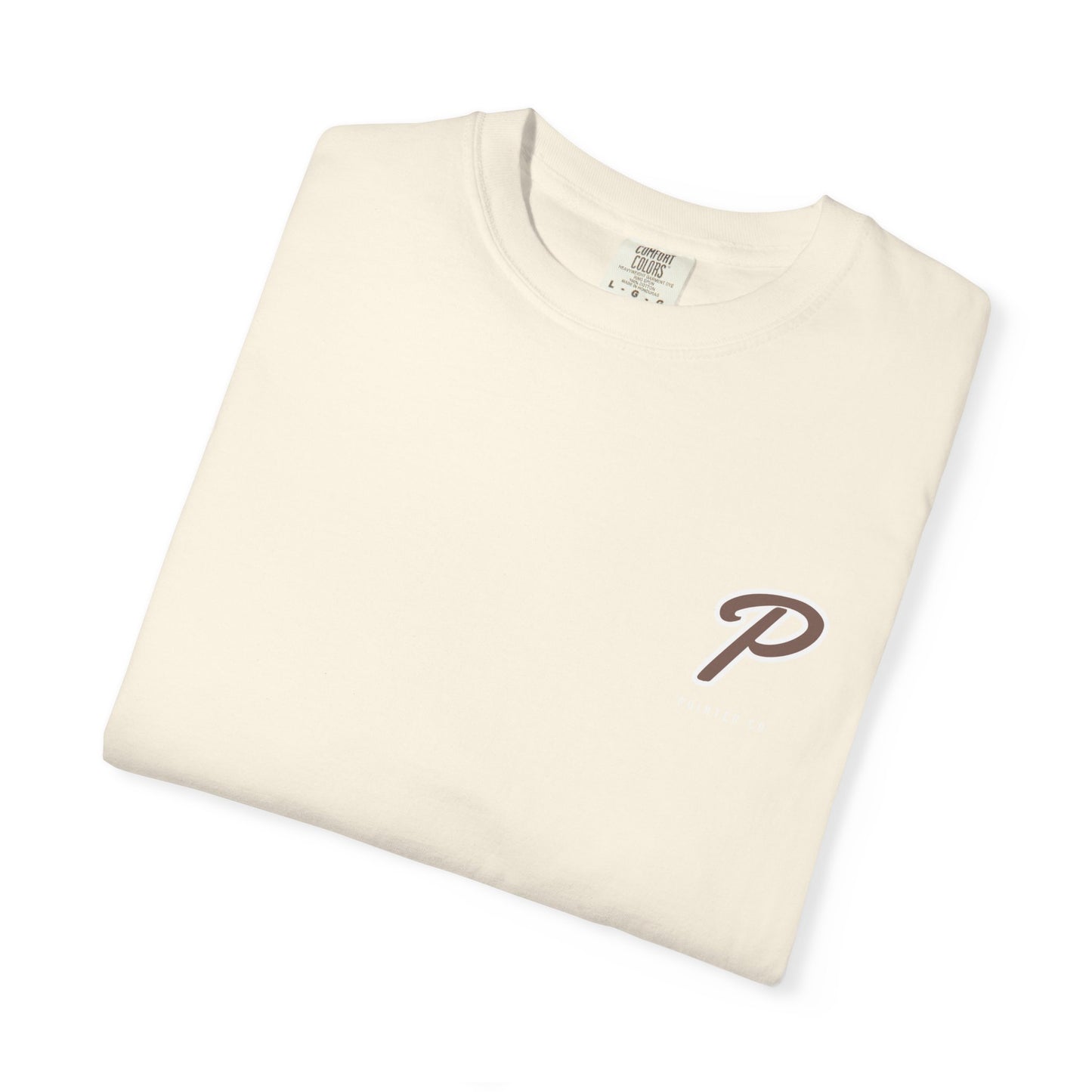 The Pointer Short Sleeve Comfort Colors Tee