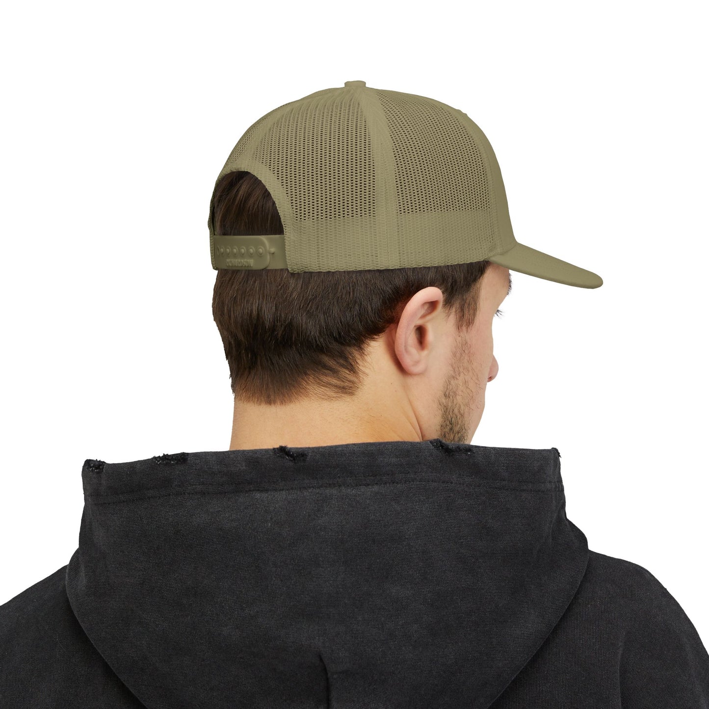 Pointer Co. Embroidery Trucker Hat