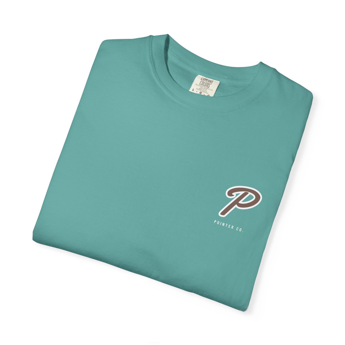The Pointer Short Sleeve Comfort Colors Tee