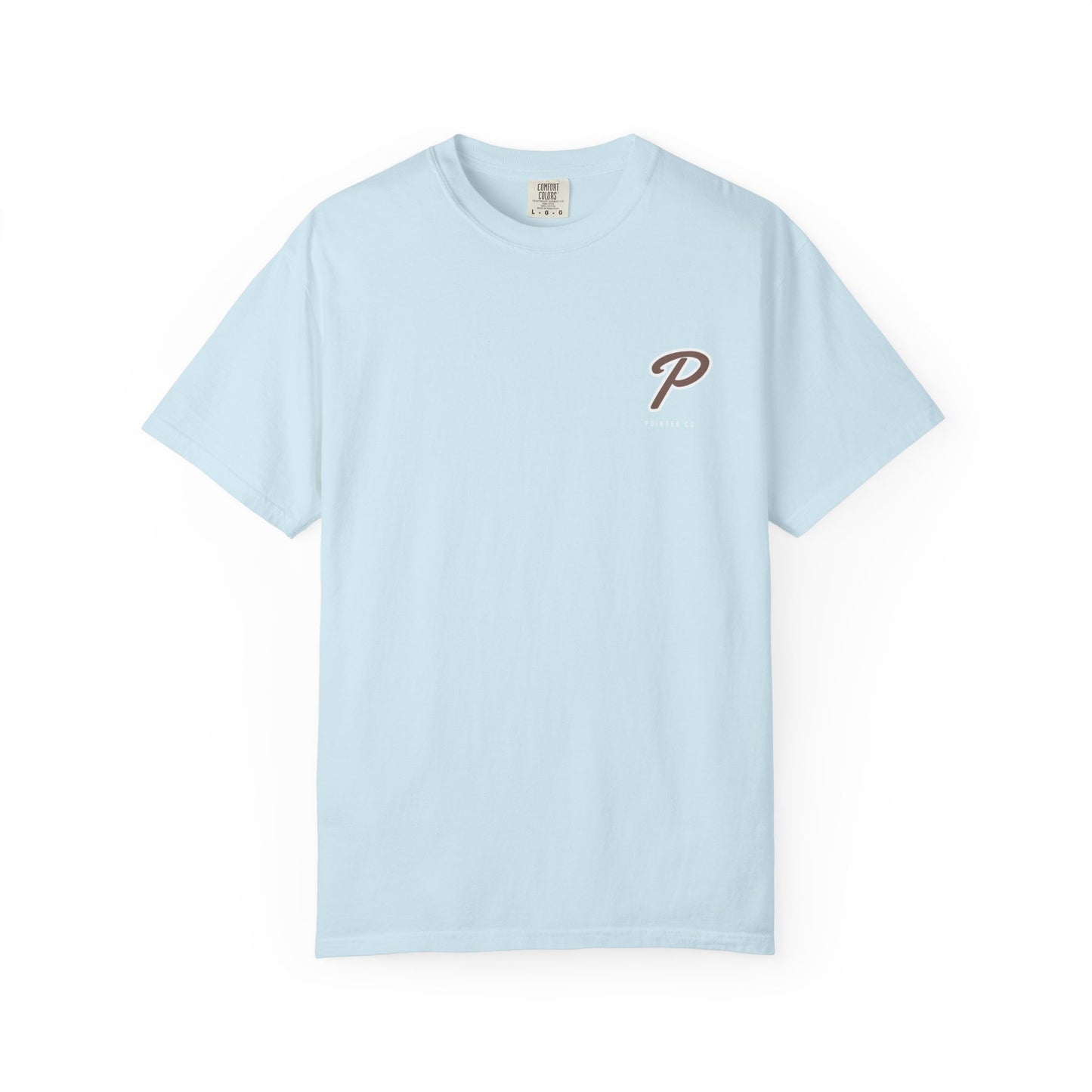 The Pointer Short Sleeve Comfort Colors Tee