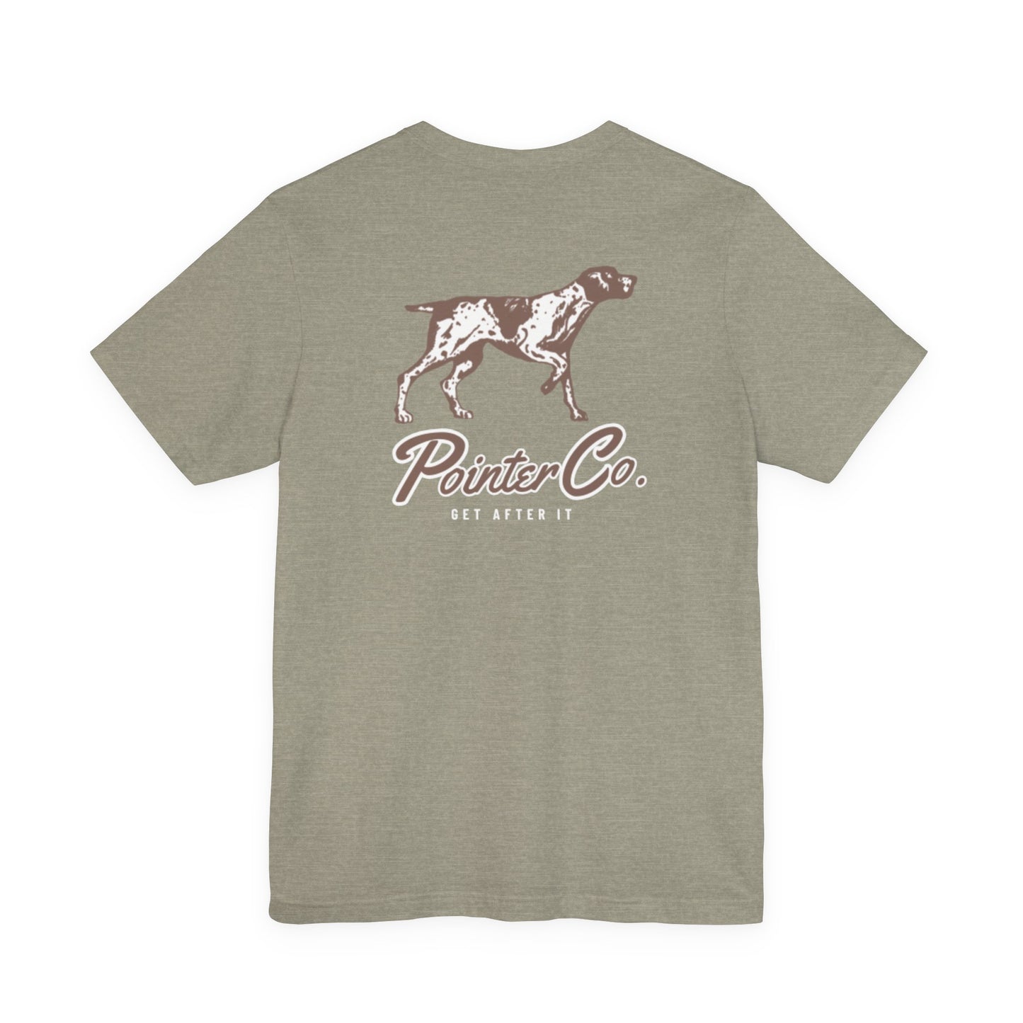 The Pointer Short Sleeve Tee