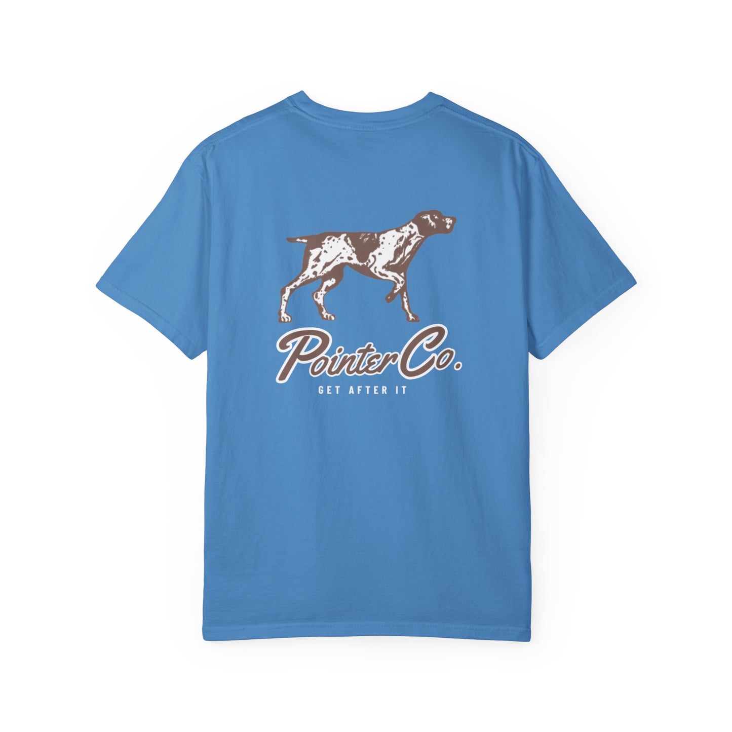 The Pointer Short Sleeve Comfort Colors Tee