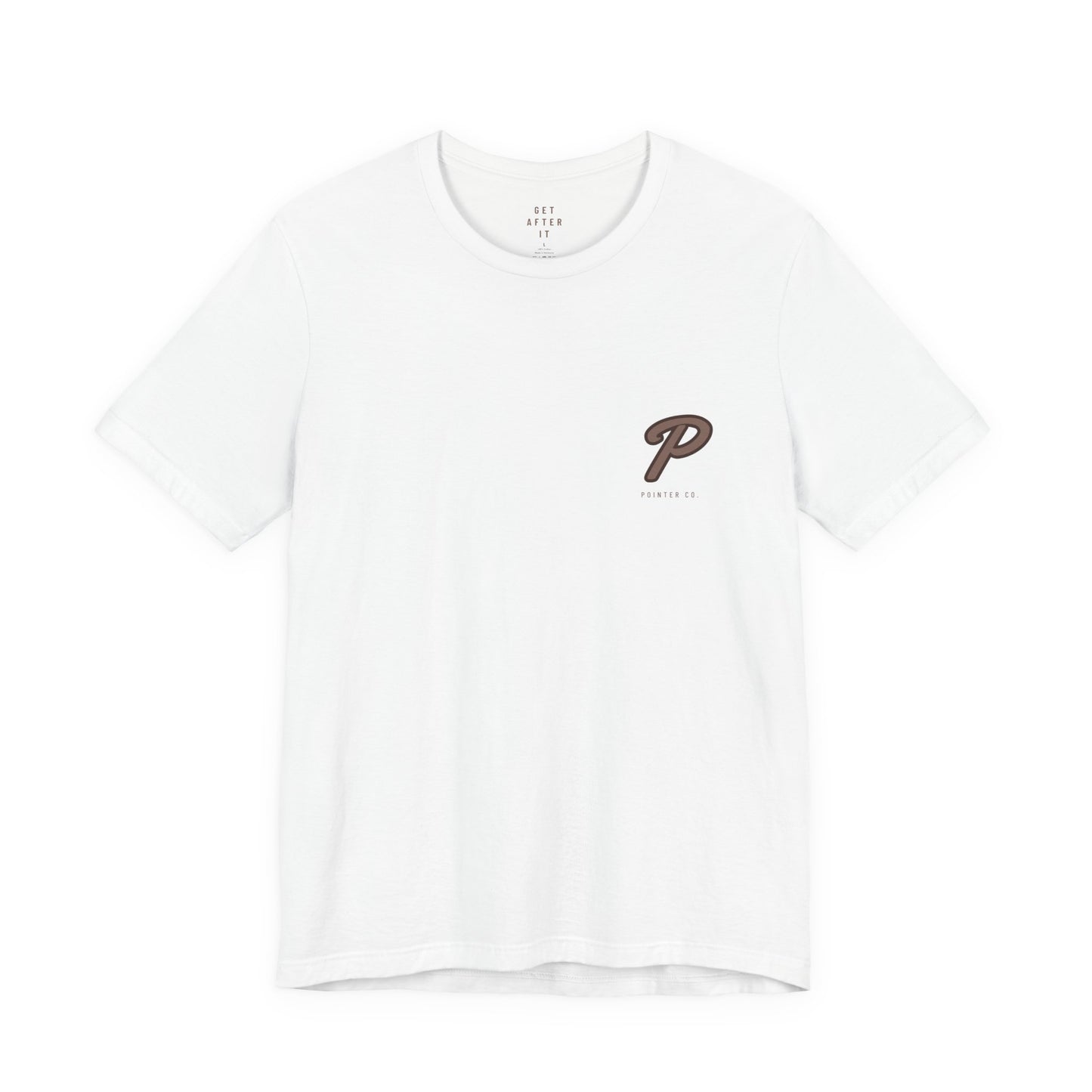The Pointer Short Sleeve Tee
