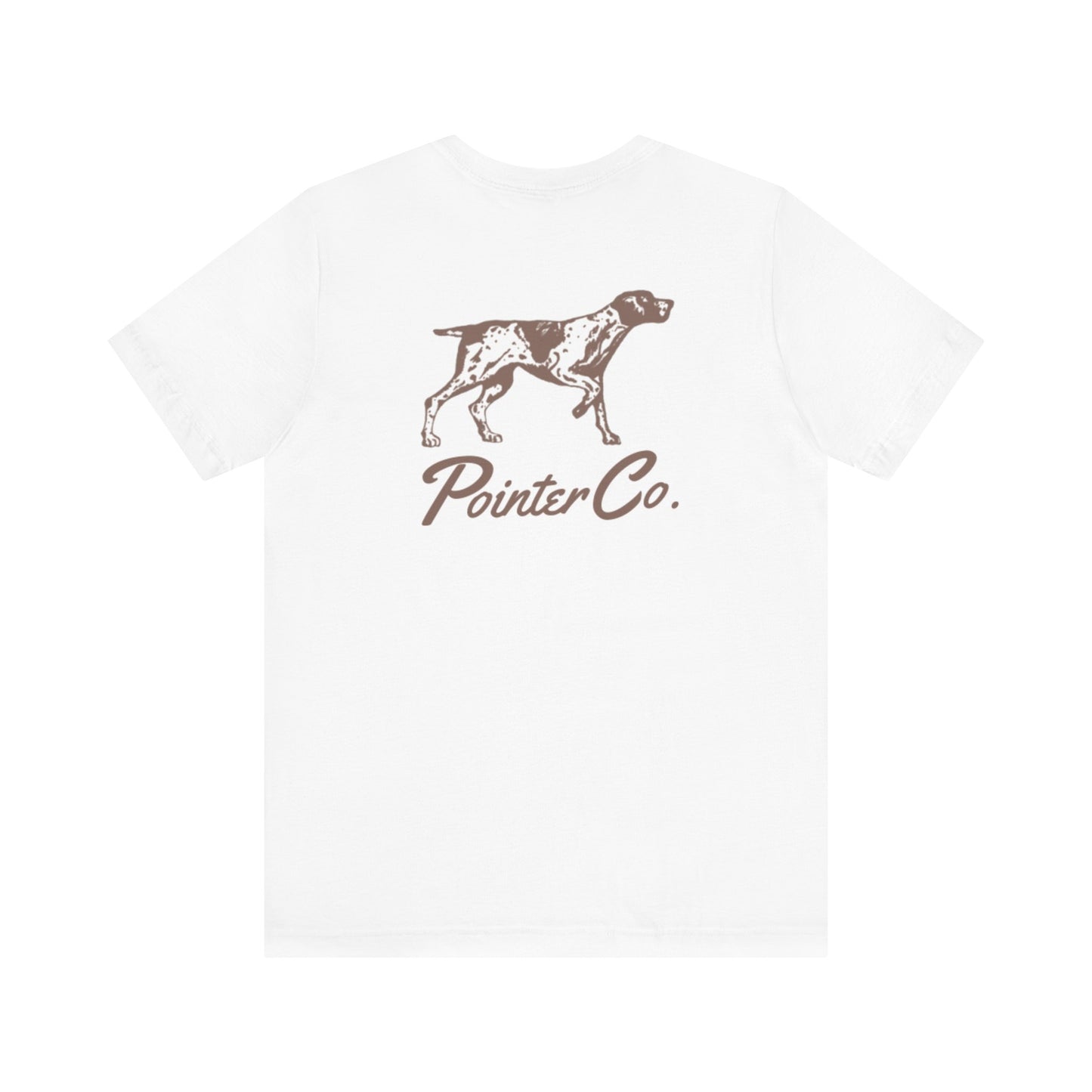 The Pointer Short Sleeve Tee