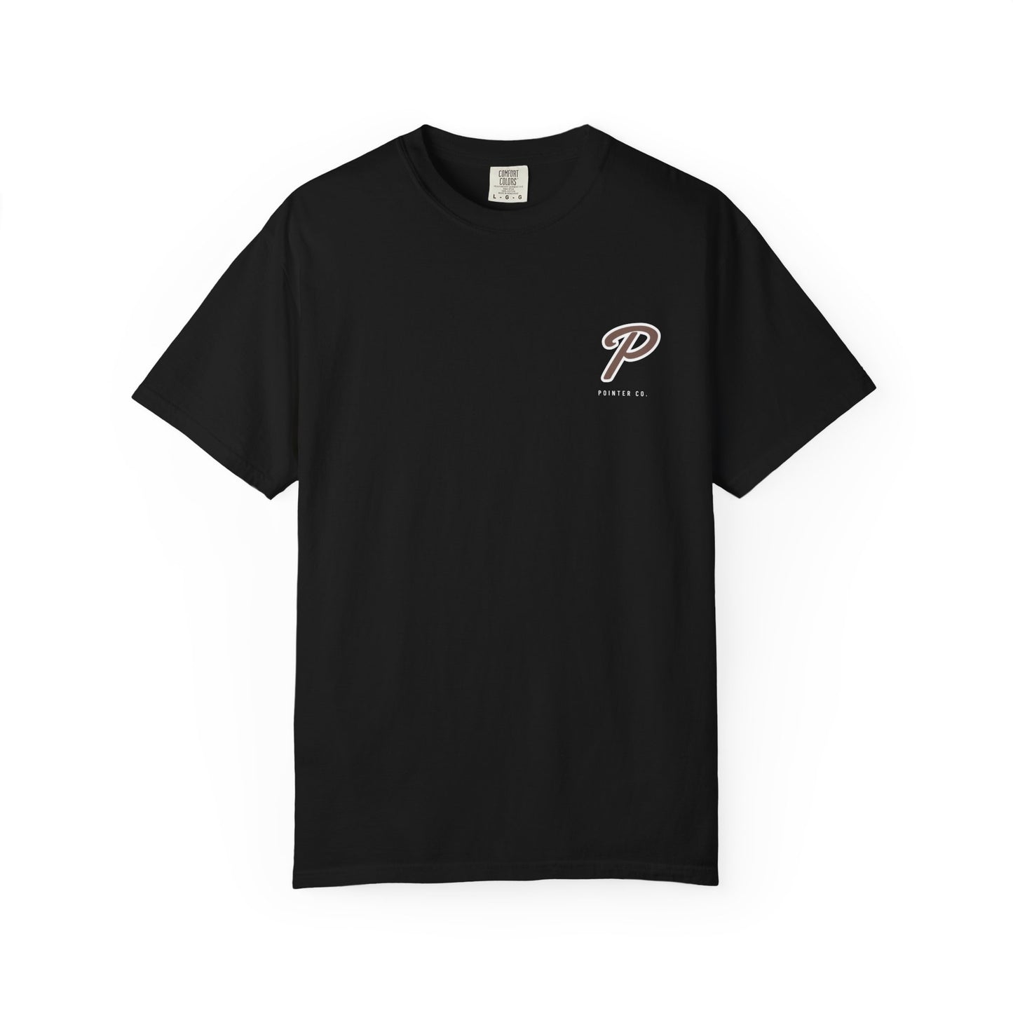 The Pointer Short Sleeve Comfort Colors Tee
