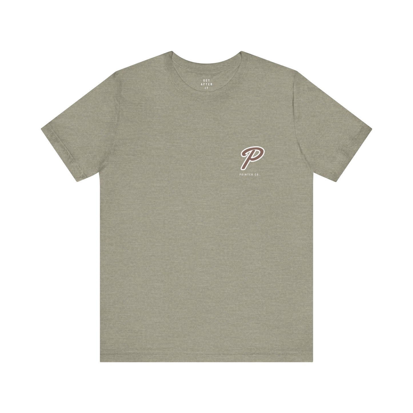 The Pointer Short Sleeve Tee