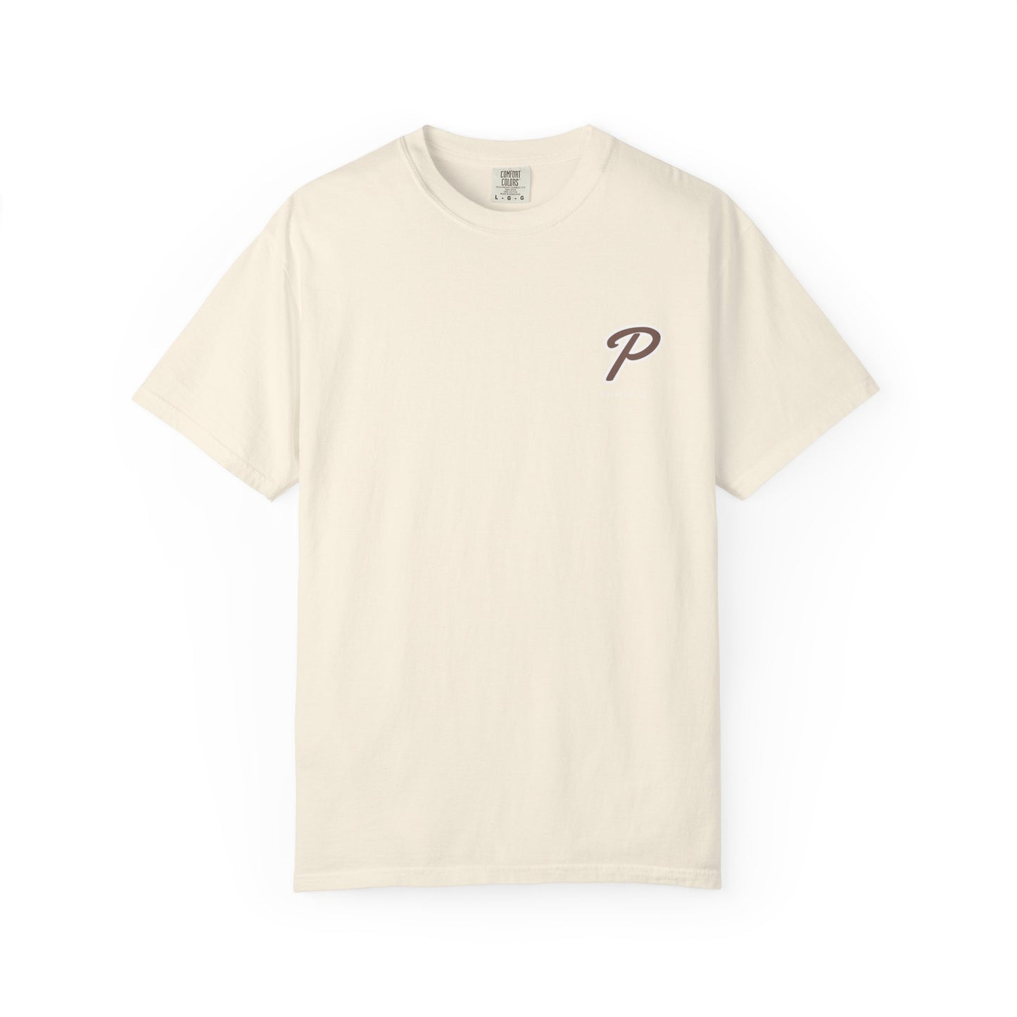 The Pointer Short Sleeve Comfort Colors Tee