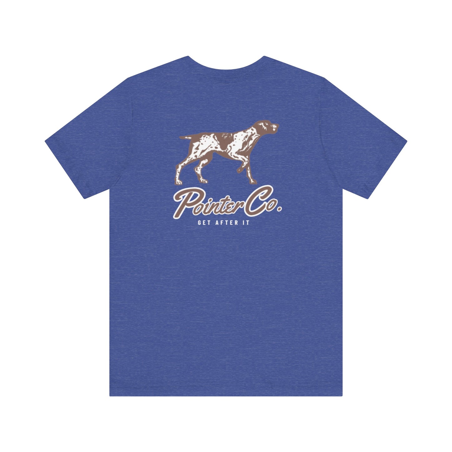 The Pointer Short Sleeve Tee