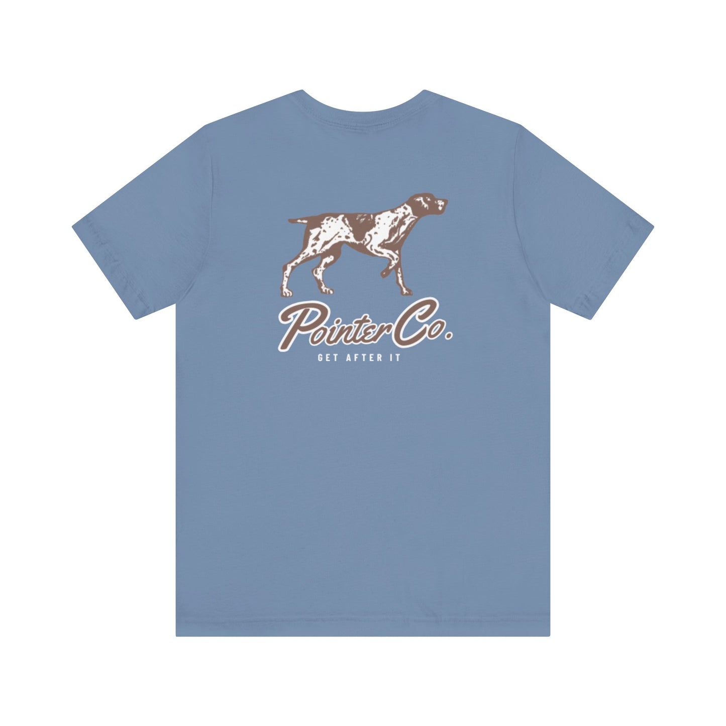 The Pointer Short Sleeve Tee