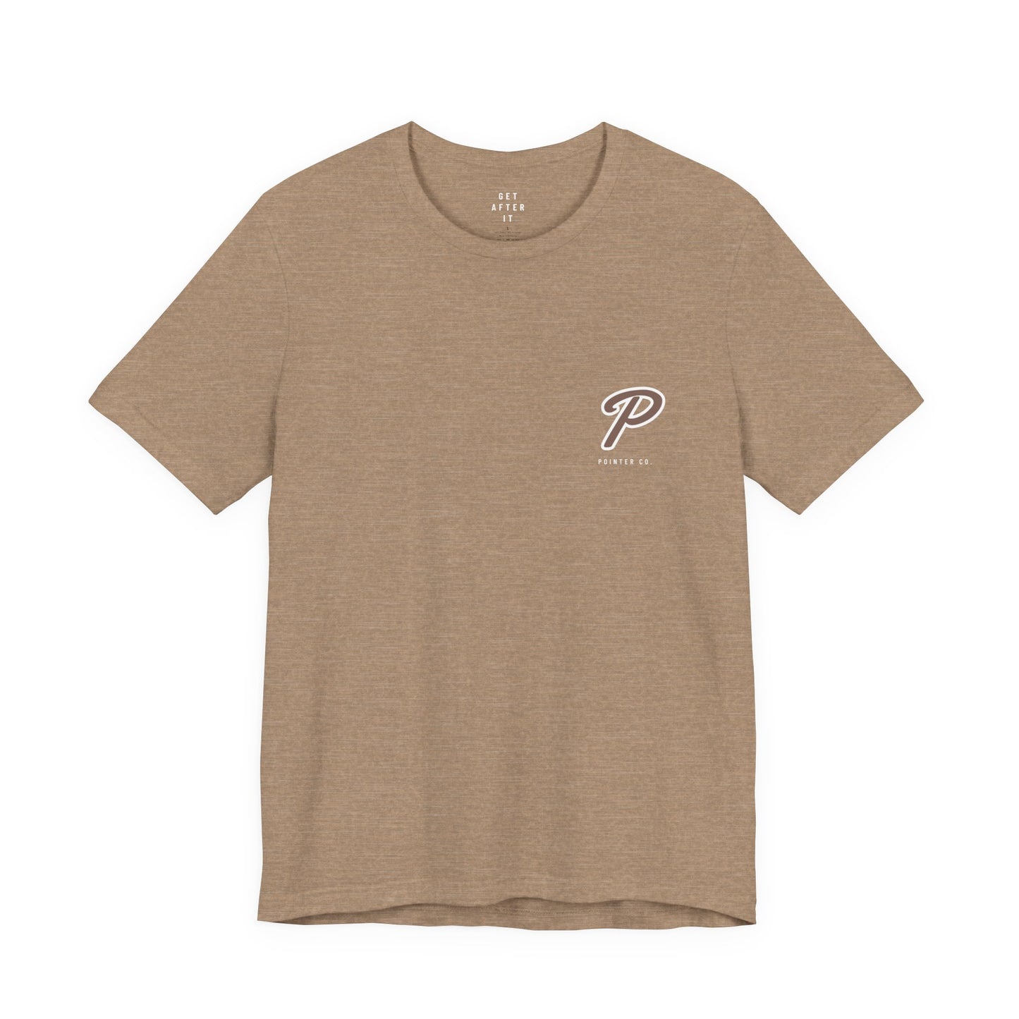 The Pointer Short Sleeve Tee