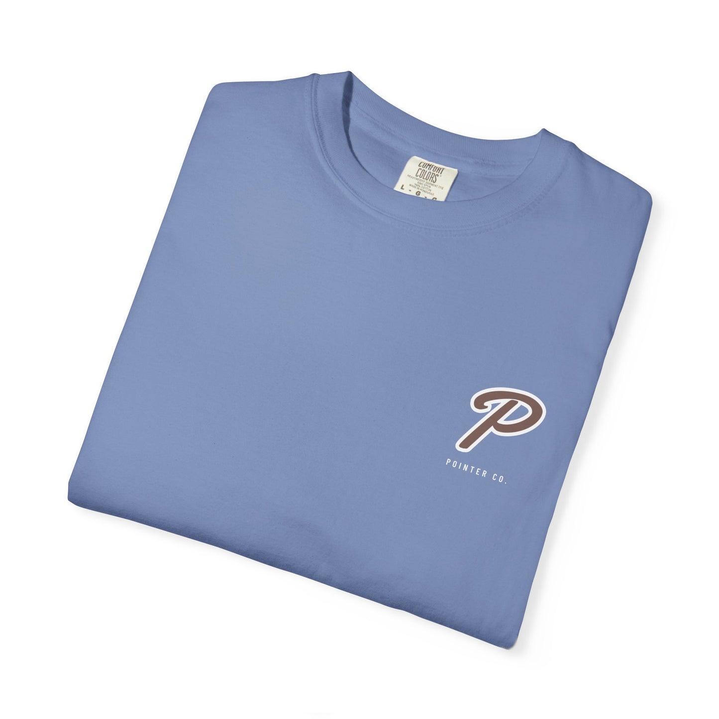 The Pointer Short Sleeve Comfort Colors Tee