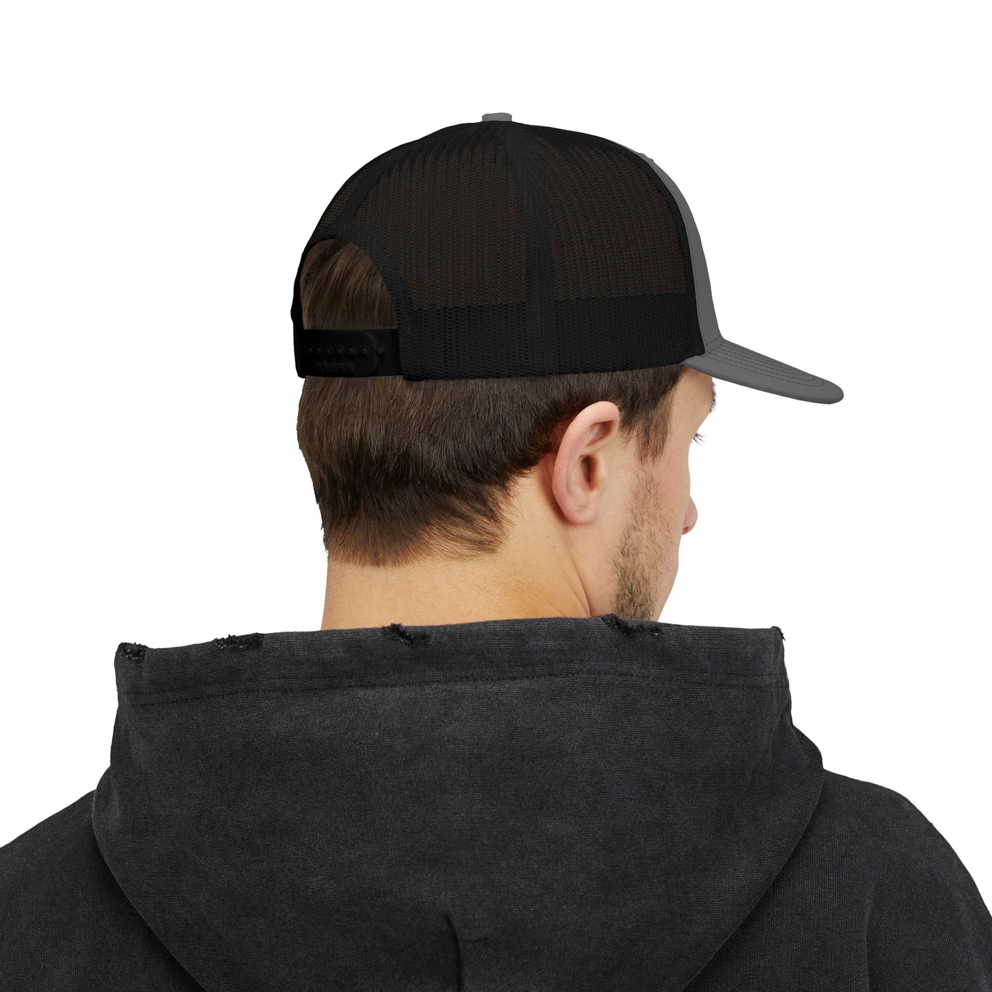 Pointer Co. Embroidery Trucker Hat