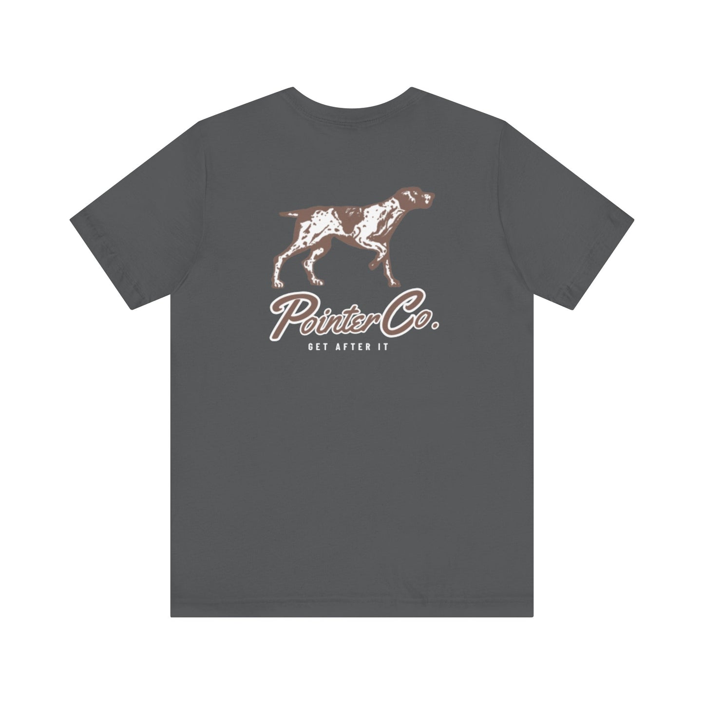 The Pointer Short Sleeve Tee