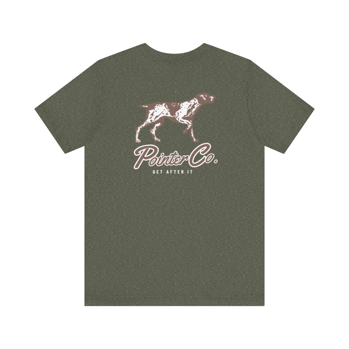 The Pointer Short Sleeve Tee