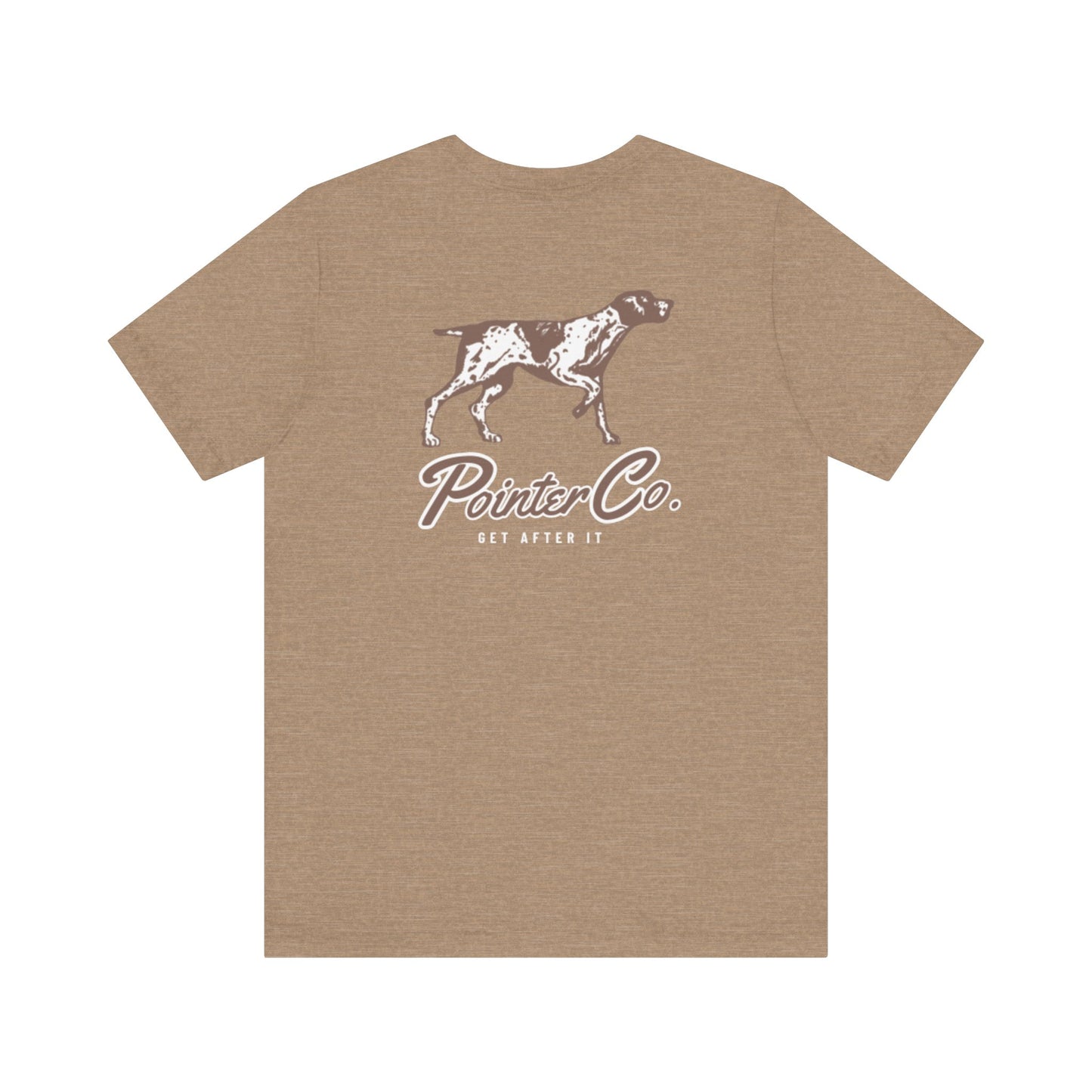 The Pointer Short Sleeve Tee