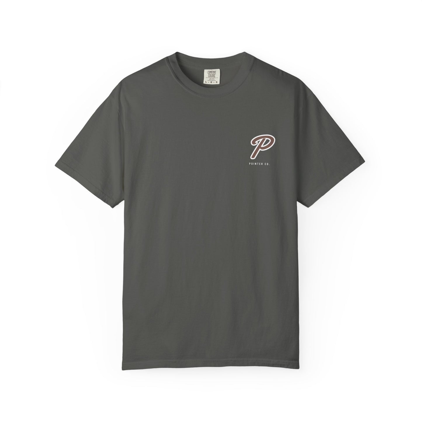 The Pointer Short Sleeve Comfort Colors Tee