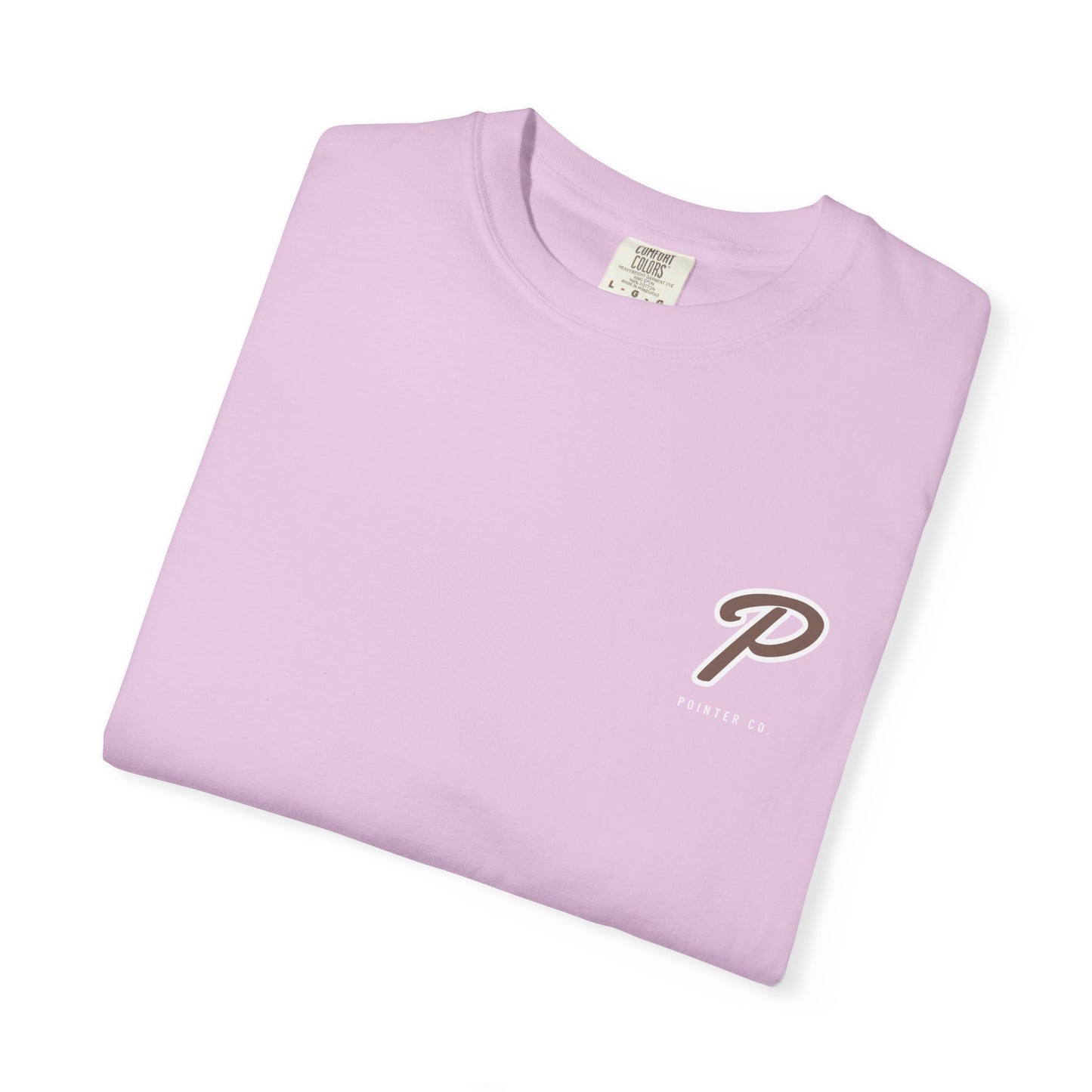 The Pointer Short Sleeve Comfort Colors Tee