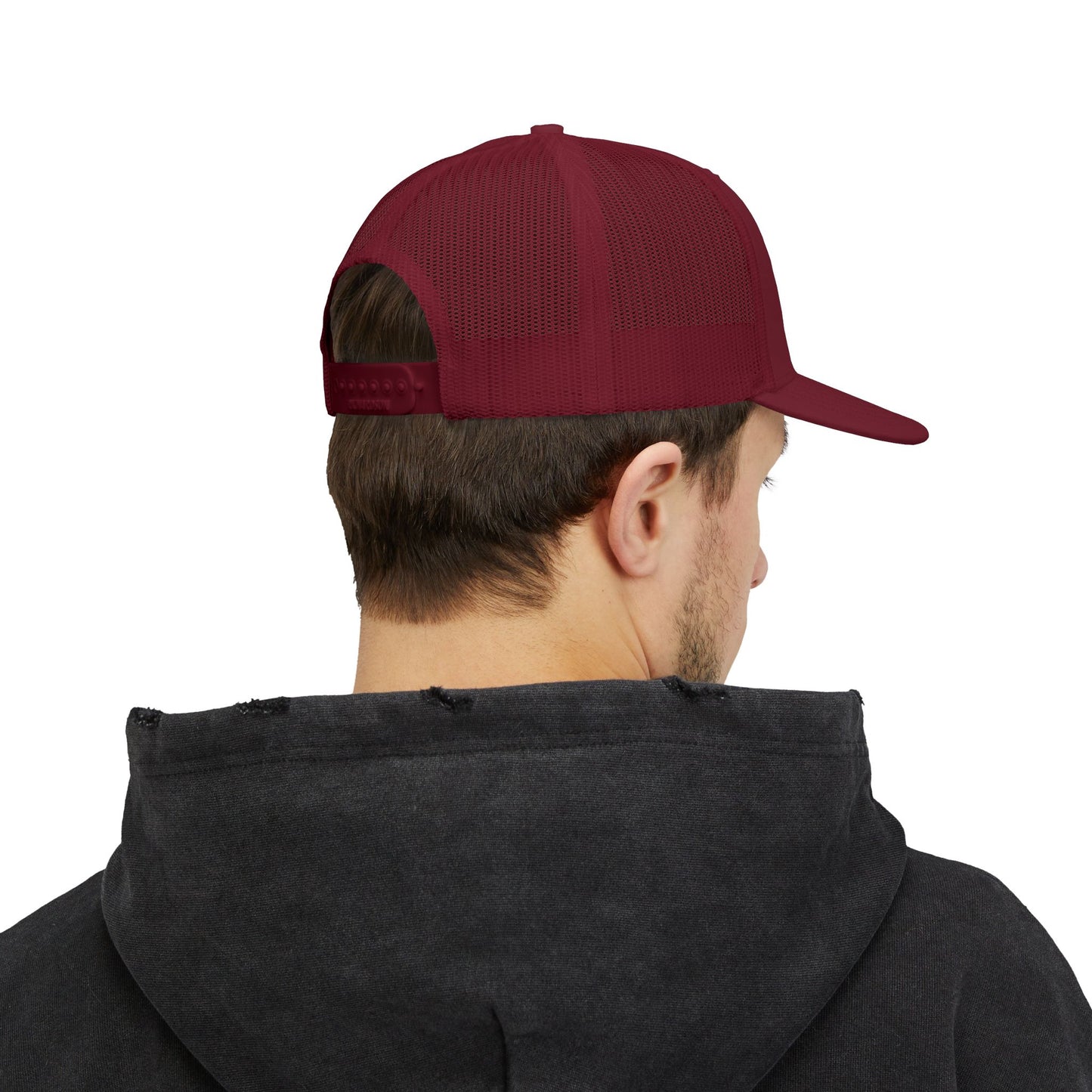 Pointer Co. Embroidery Trucker Hat