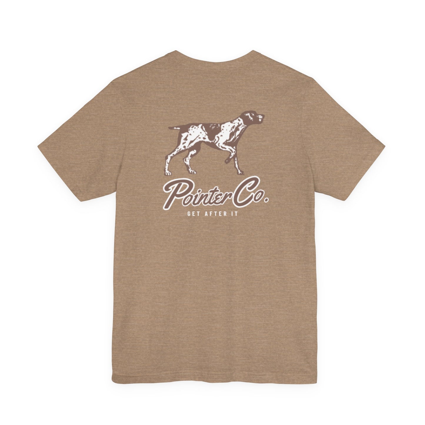 The Pointer Short Sleeve Tee