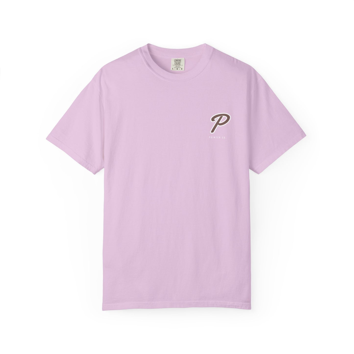 The Pointer Short Sleeve Comfort Colors Tee