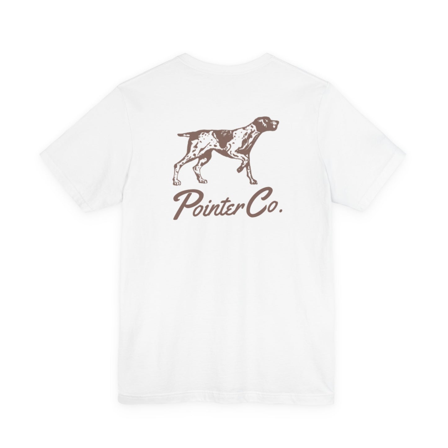 The Pointer Short Sleeve Tee