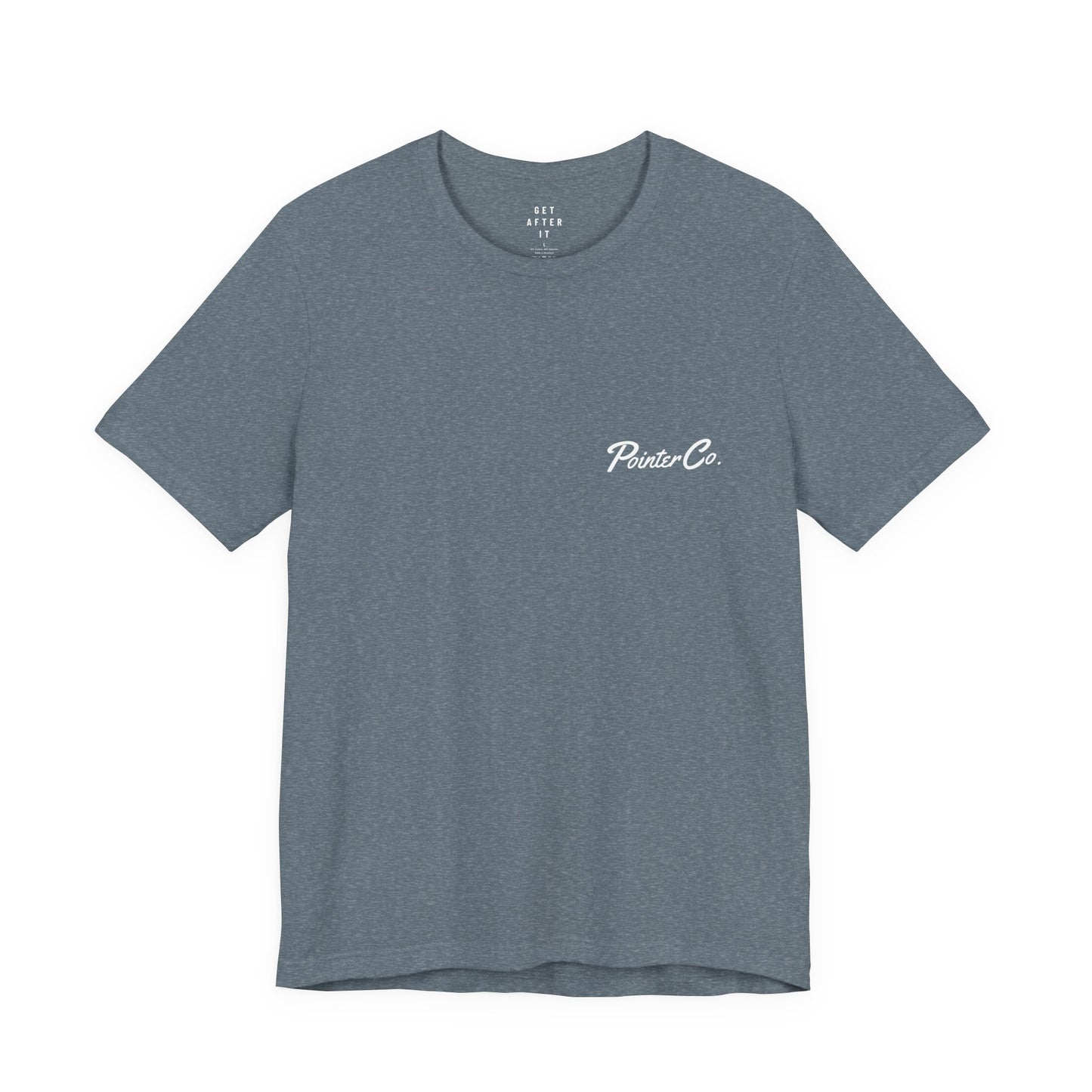 The Original Short Sleeve Tee