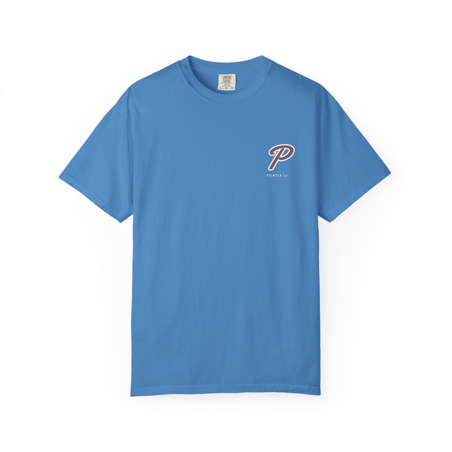 The Pointer Short Sleeve Comfort Colors Tee