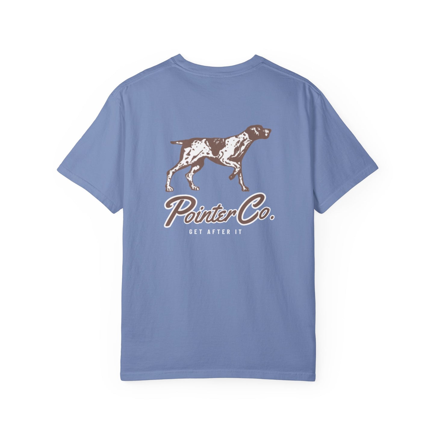 The Pointer Short Sleeve Comfort Colors Tee