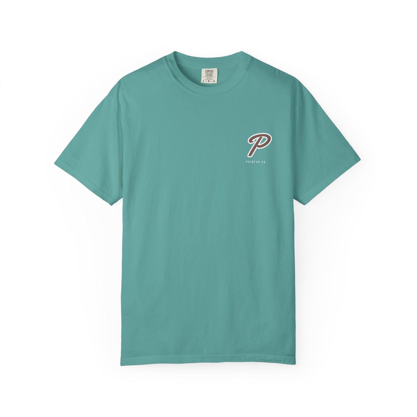 The Pointer Short Sleeve Comfort Colors Tee
