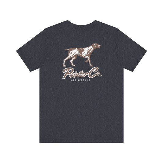 The Pointer Short Sleeve Tee