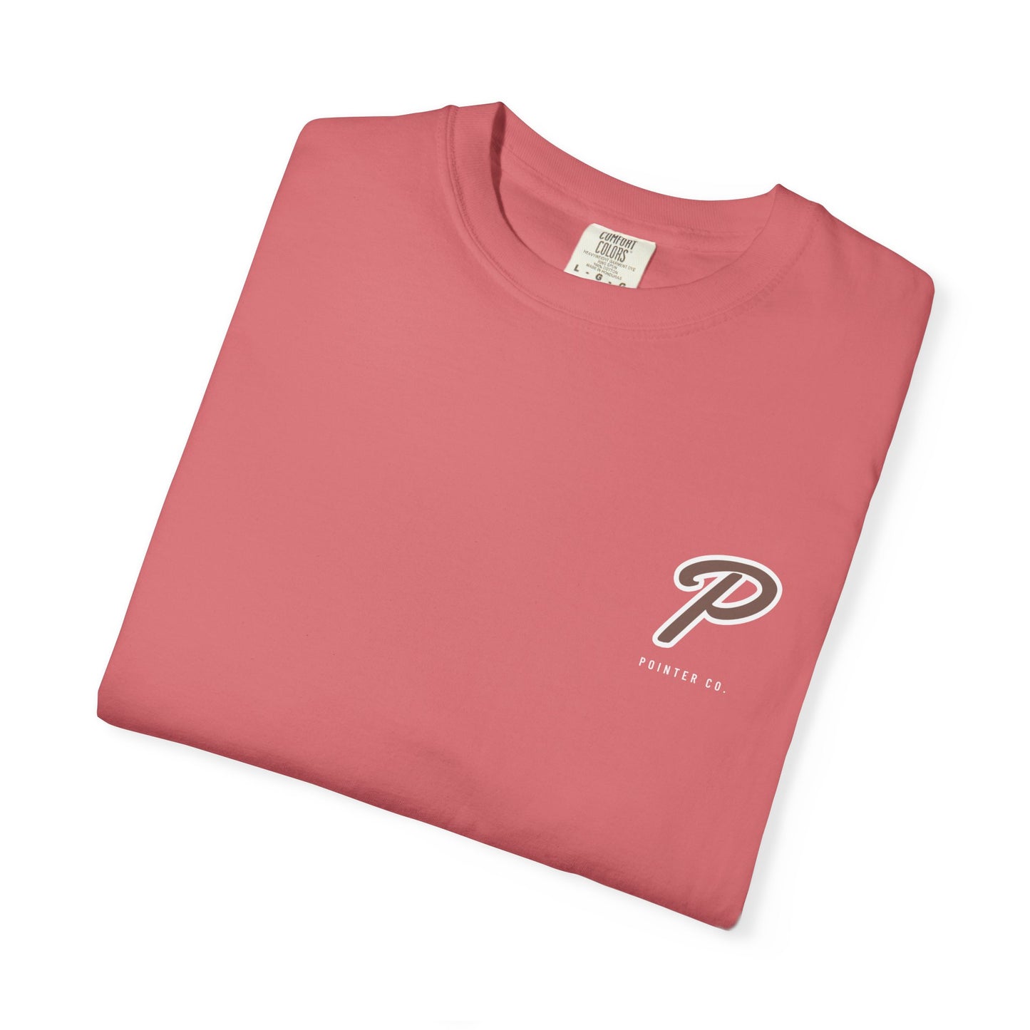 The Pointer Short Sleeve Comfort Colors Tee