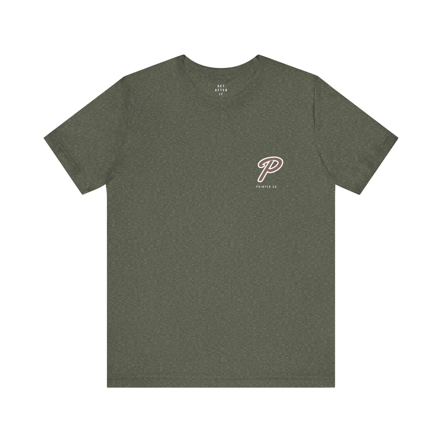 The Pointer Short Sleeve Tee