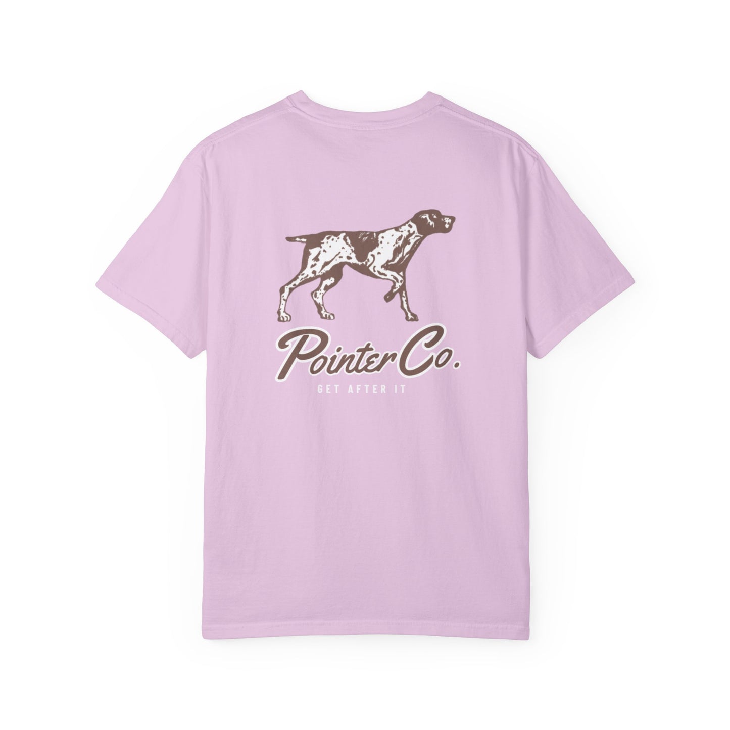 The Pointer Short Sleeve Comfort Colors Tee