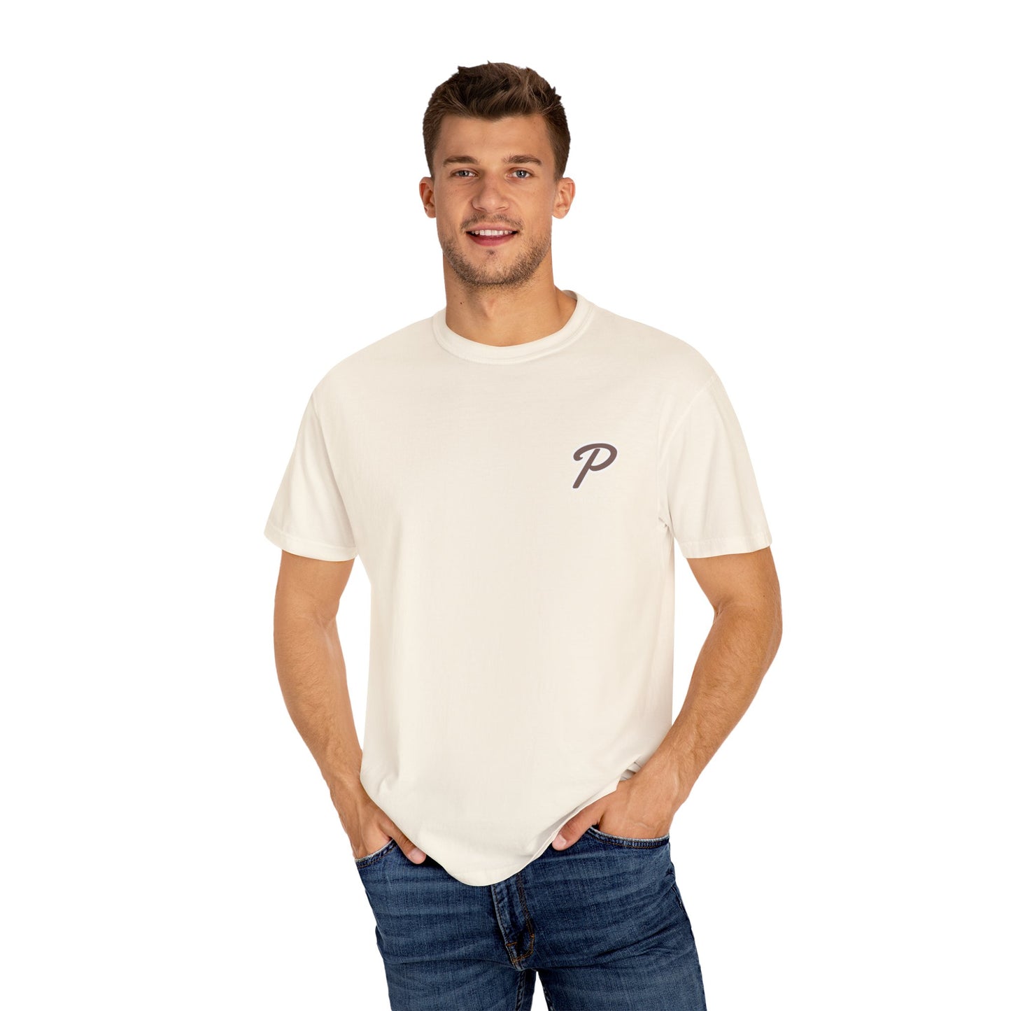 The Pointer Short Sleeve Comfort Colors Tee
