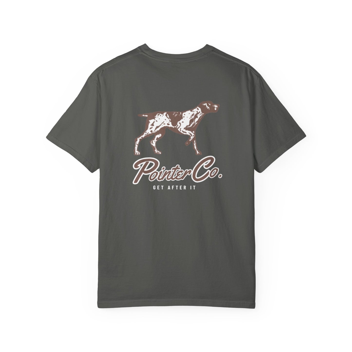 The Pointer Short Sleeve Comfort Colors Tee
