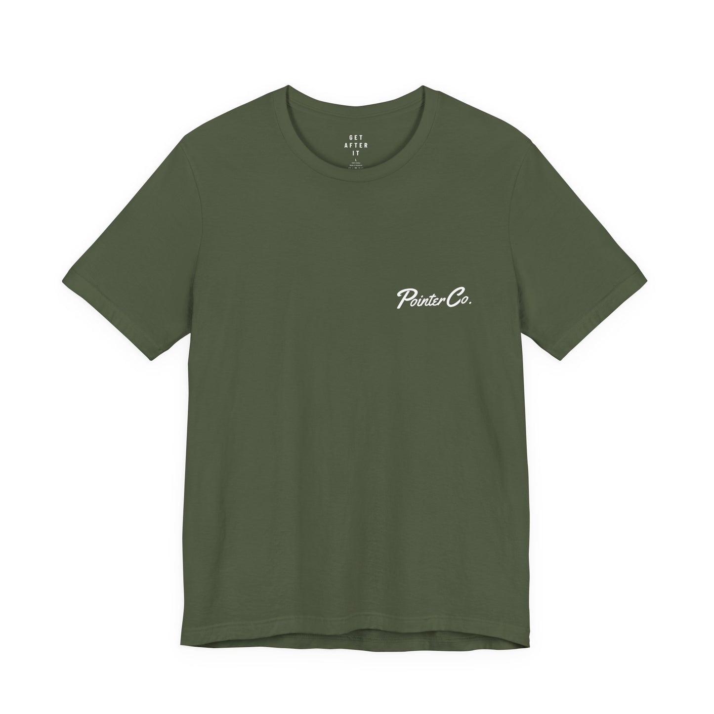 The Original Short Sleeve Tee
