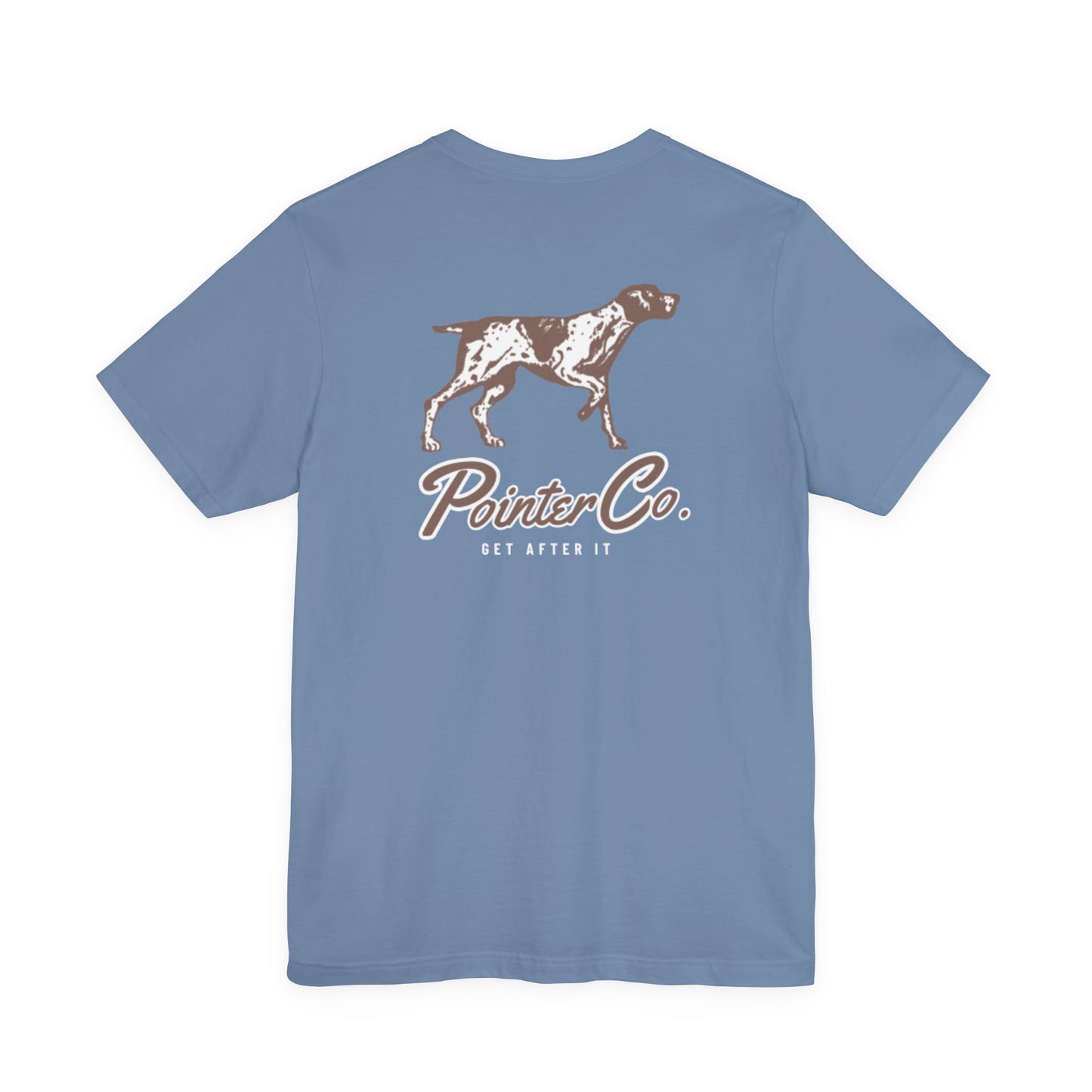 The Pointer Short Sleeve Tee