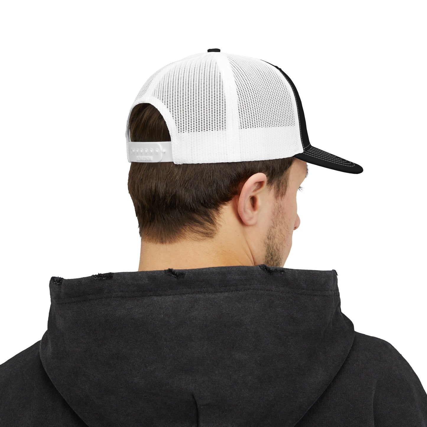 Pointer Co. Embroidery Trucker Hat