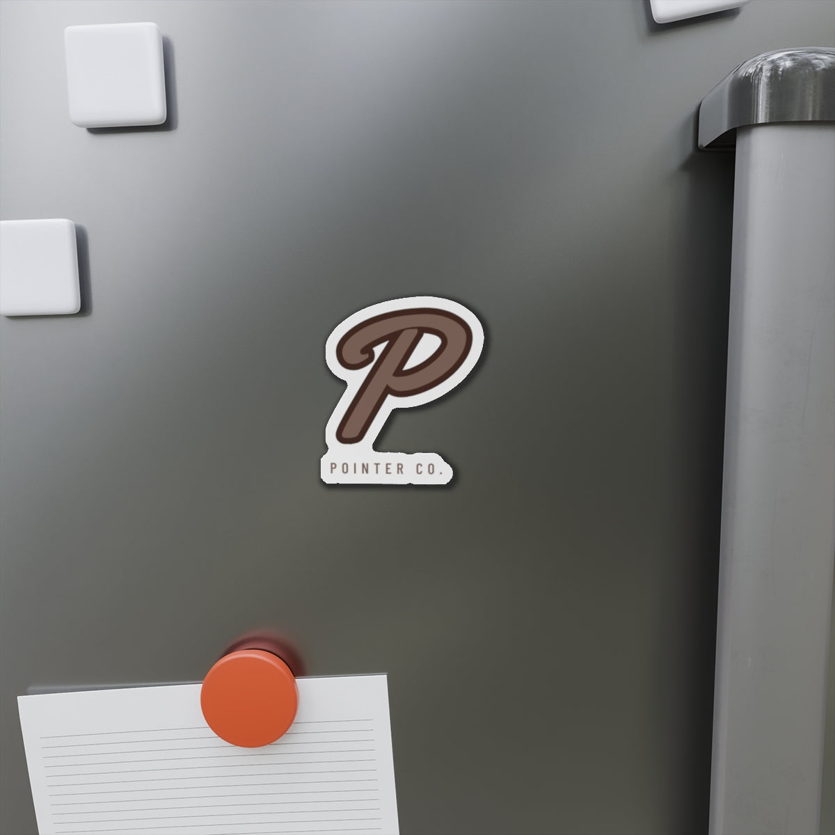 "P" Magnet