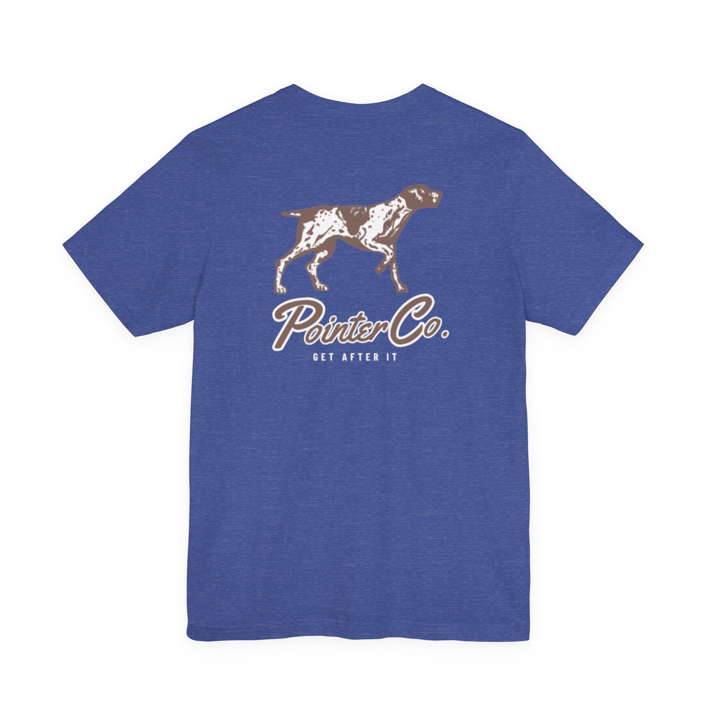 The Pointer Short Sleeve Tee
