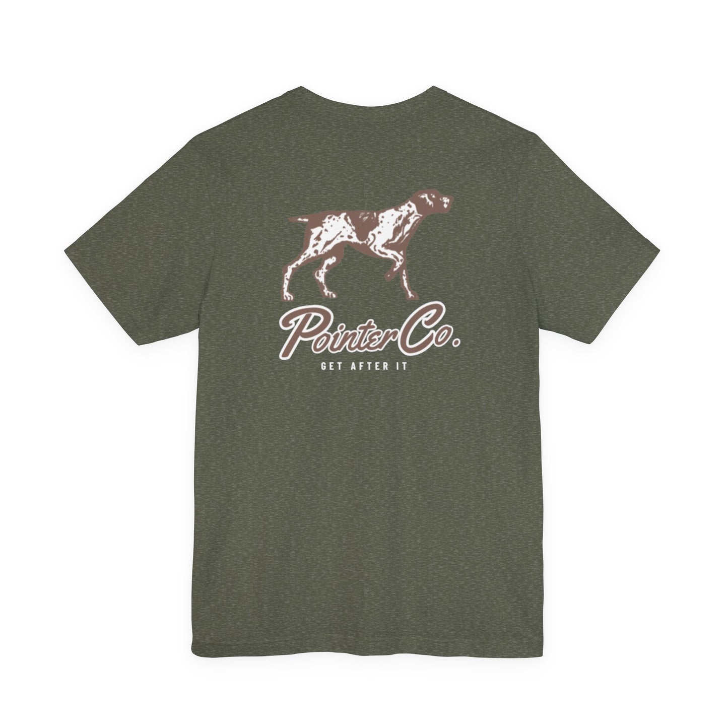 The Pointer Short Sleeve Tee