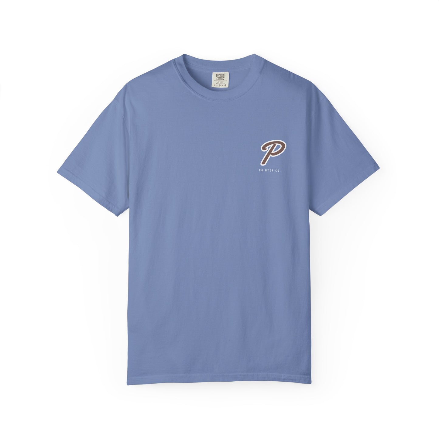 The Pointer Short Sleeve Comfort Colors Tee