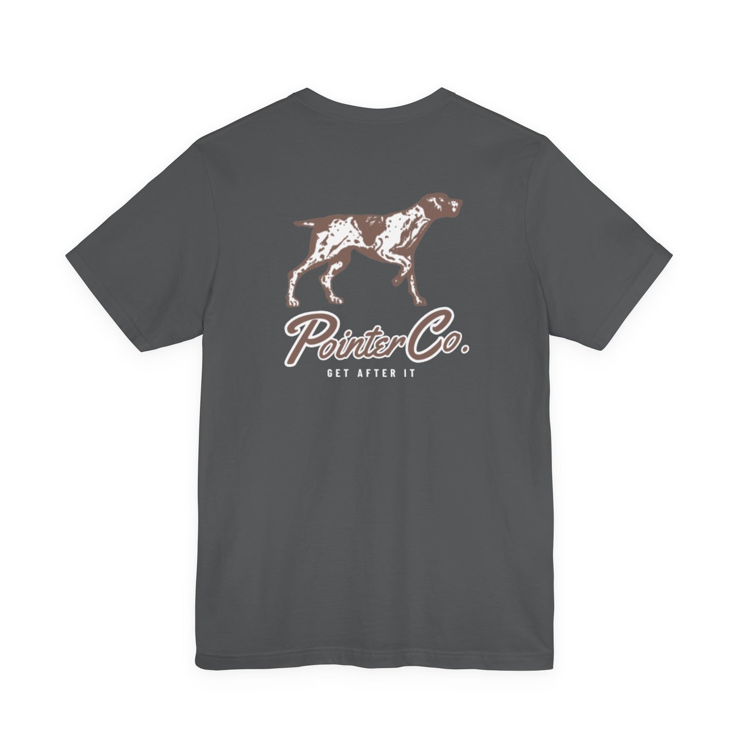The Pointer Short Sleeve Tee