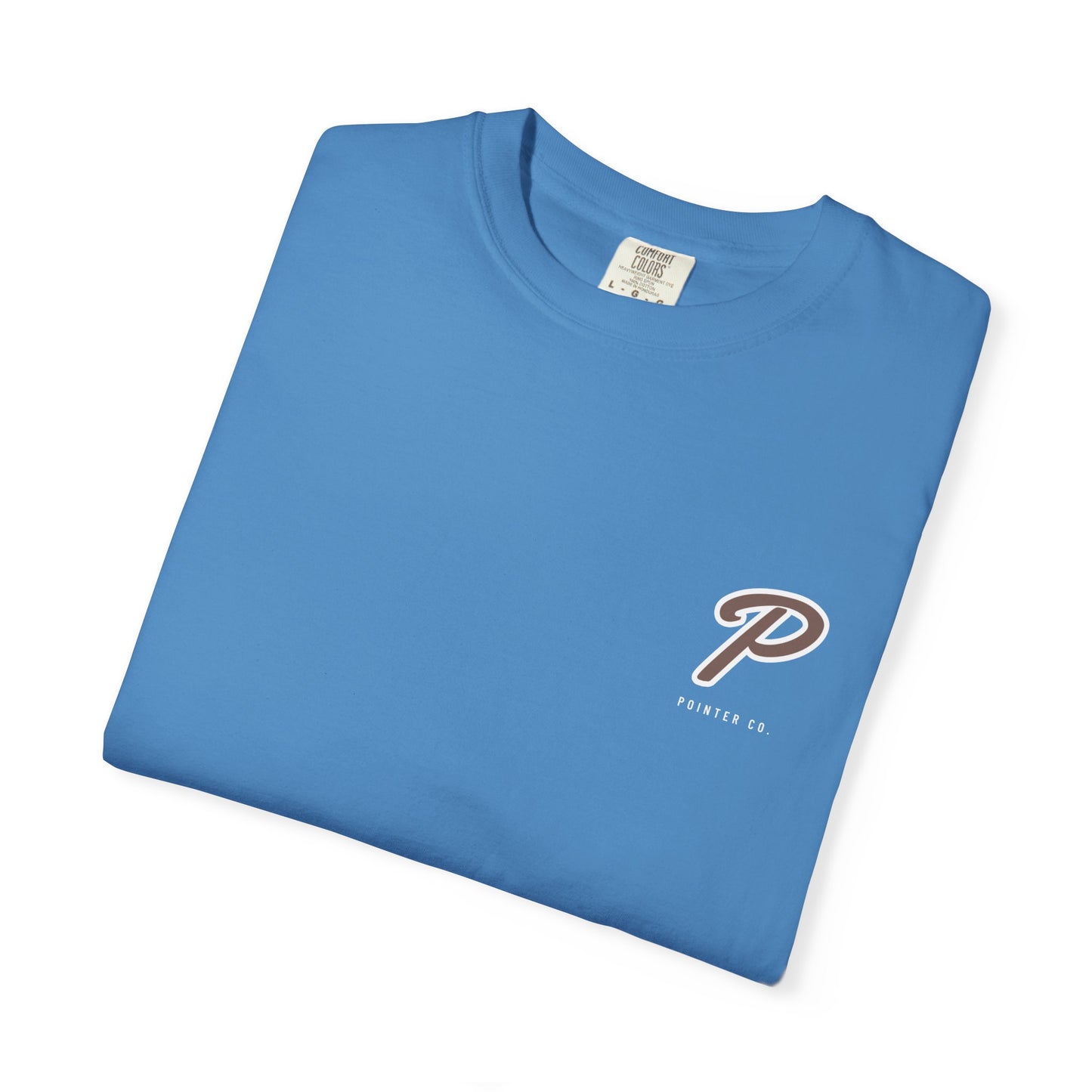 The Pointer Short Sleeve Comfort Colors Tee