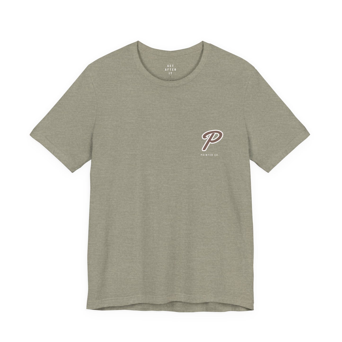 The Pointer Short Sleeve Tee