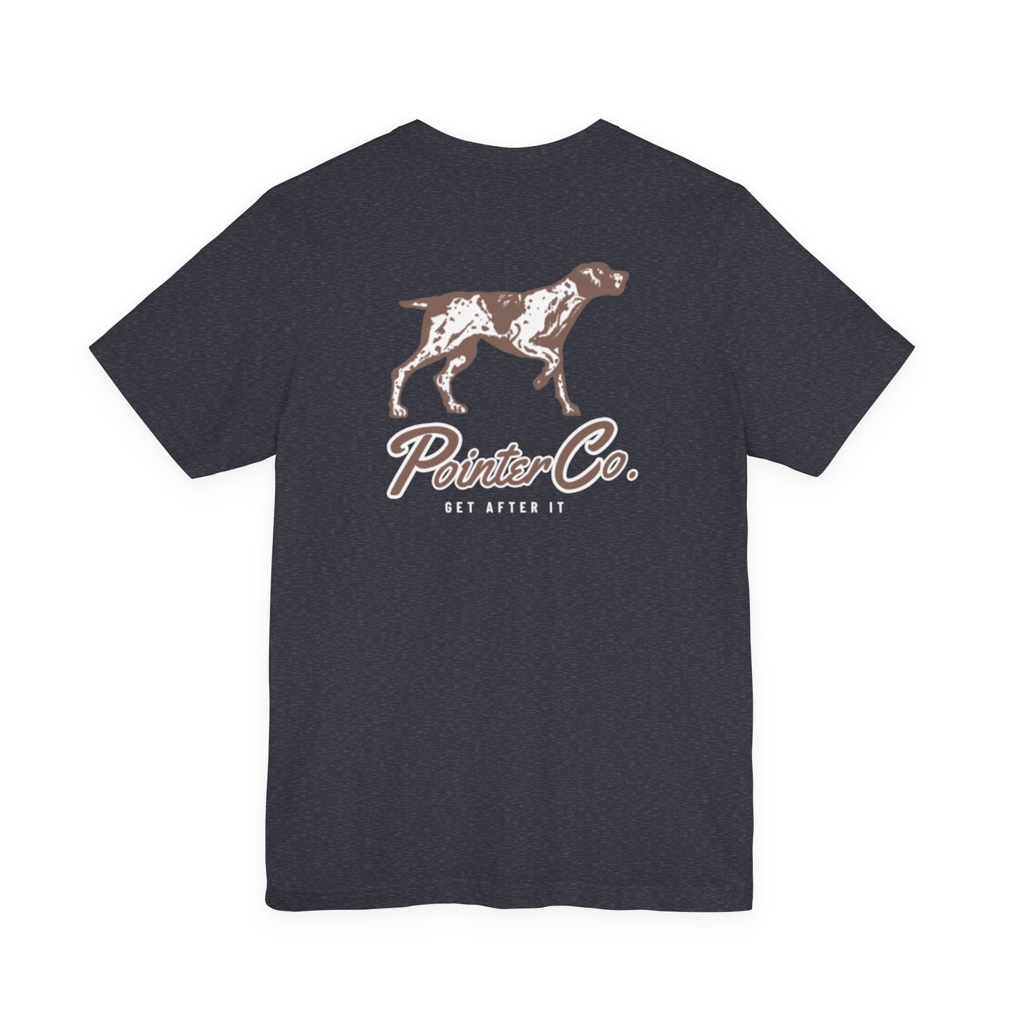 The Pointer Short Sleeve Tee