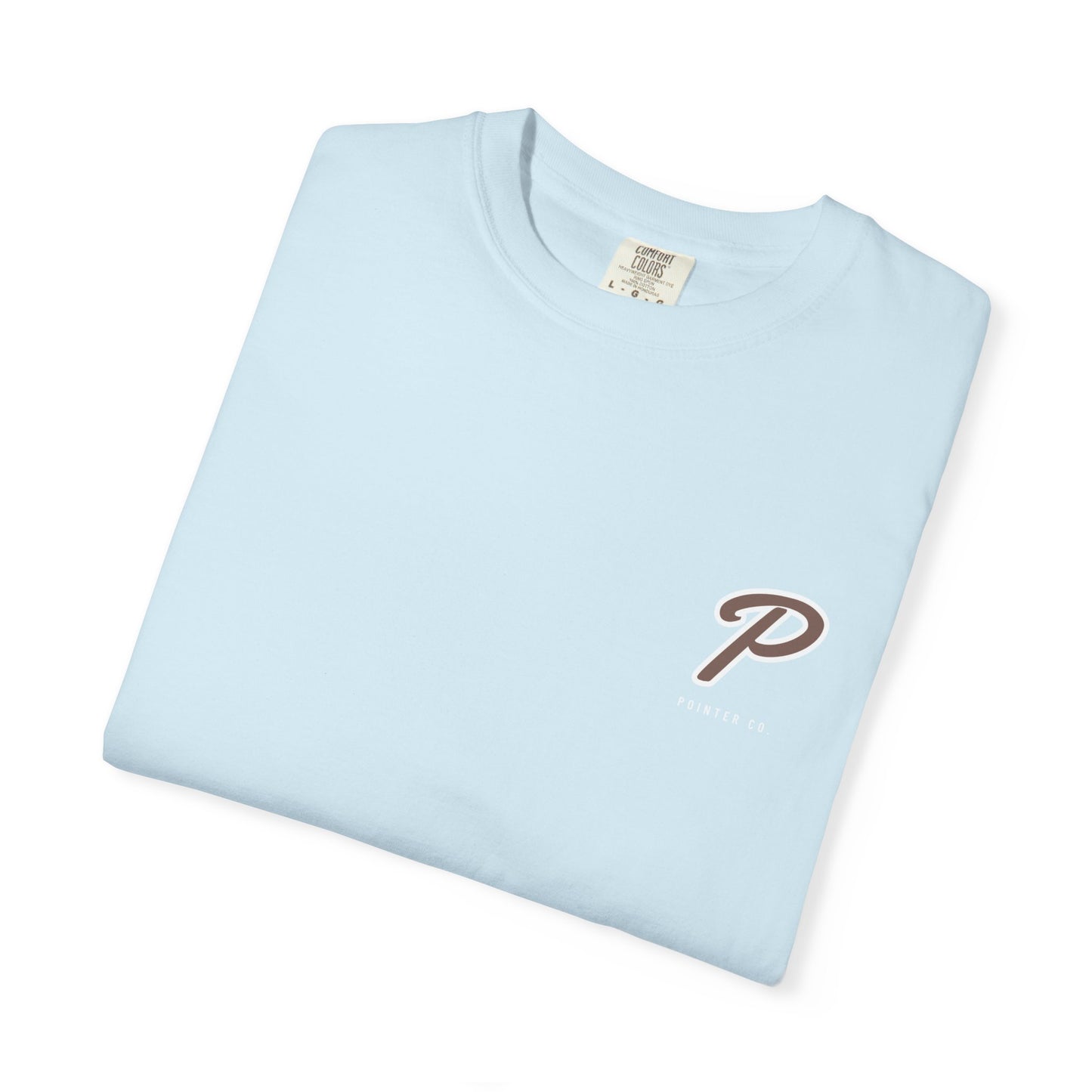 The Pointer Short Sleeve Comfort Colors Tee