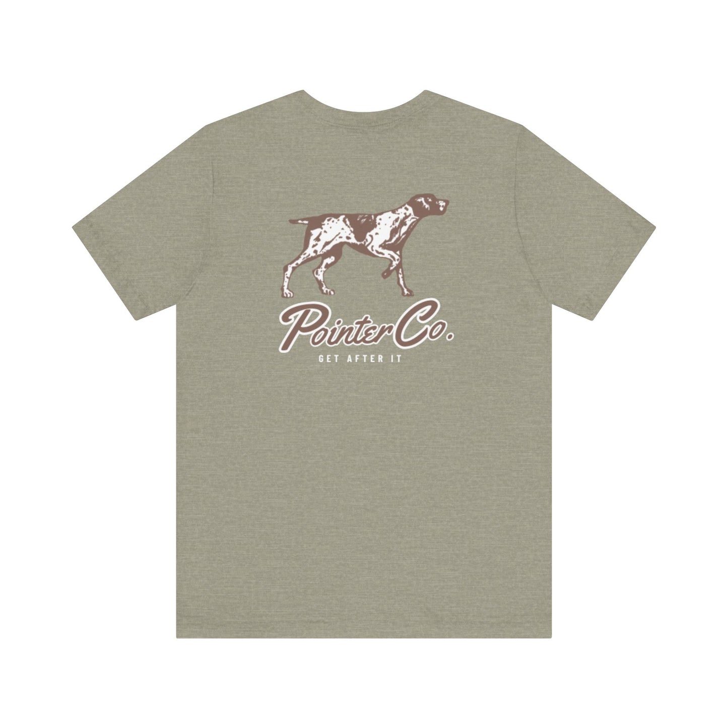 The Pointer Short Sleeve Tee