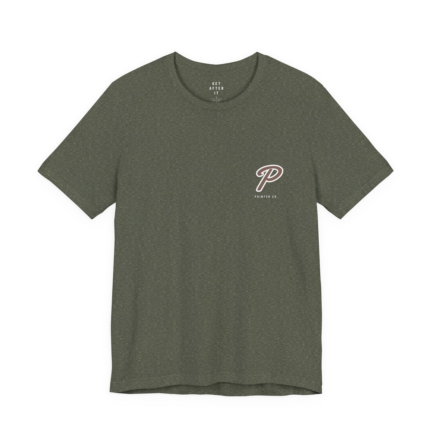 The Pointer Short Sleeve Tee